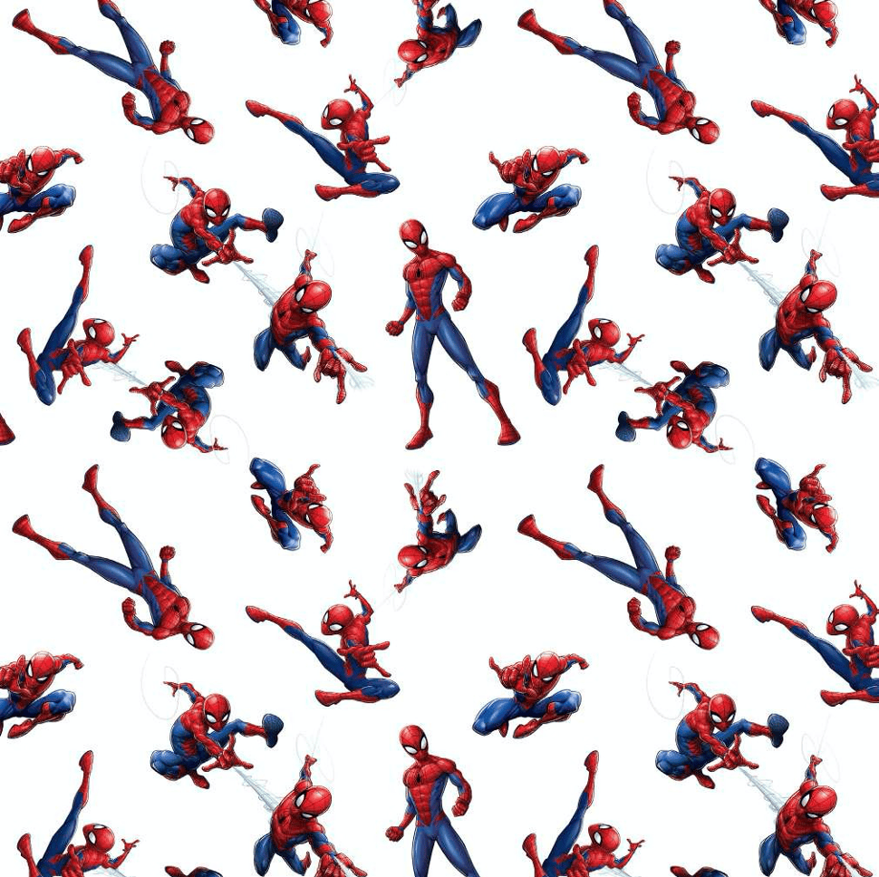 Popelín Marvel 7038