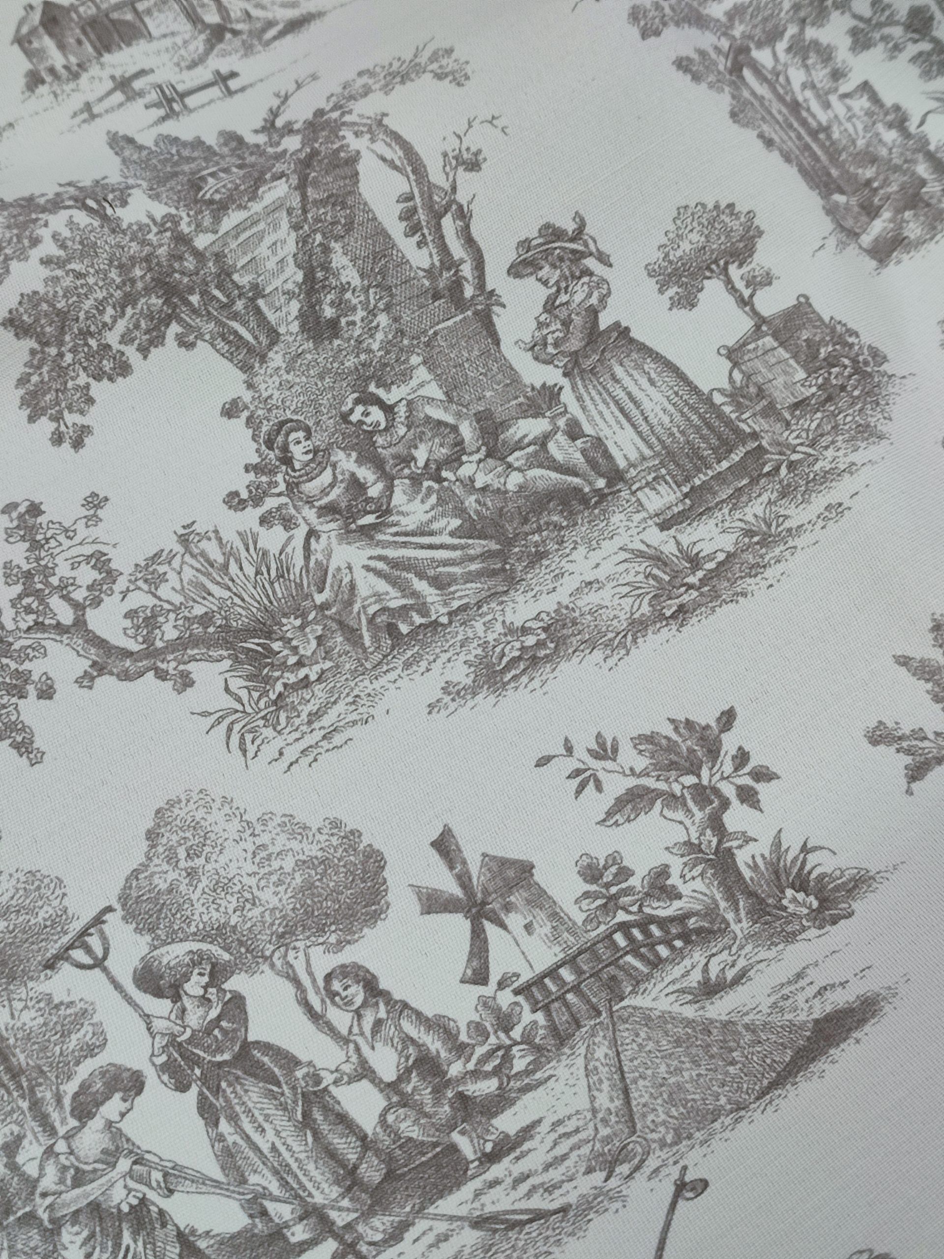 HYDRA SABOYA DIGITAL BEIG 140 CMS 3 HYDRA SABOYA DIGITAL BEIG 140 CMS - Imagen 3