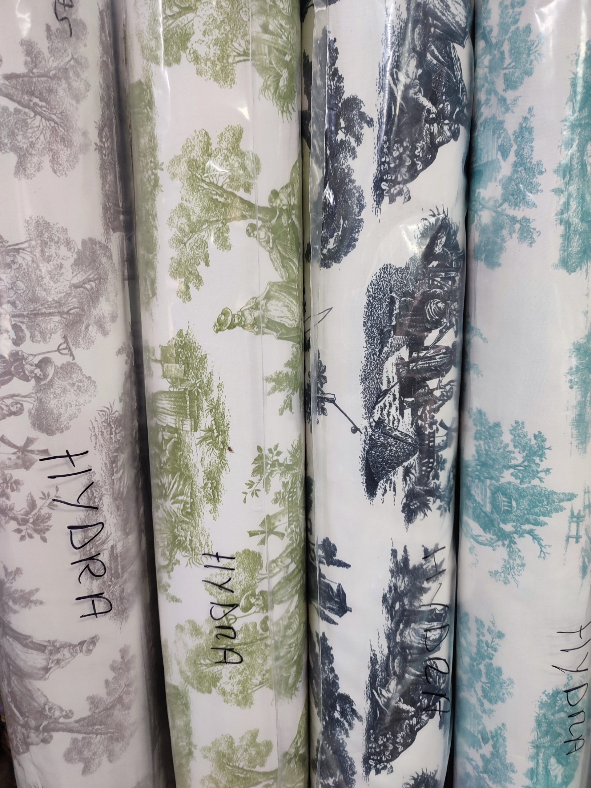 HYDRA SABOYA DIGITAL BEIG 140 CMS 2 HYDRA SABOYA DIGITAL BEIG 140 CMS - Imagen 2