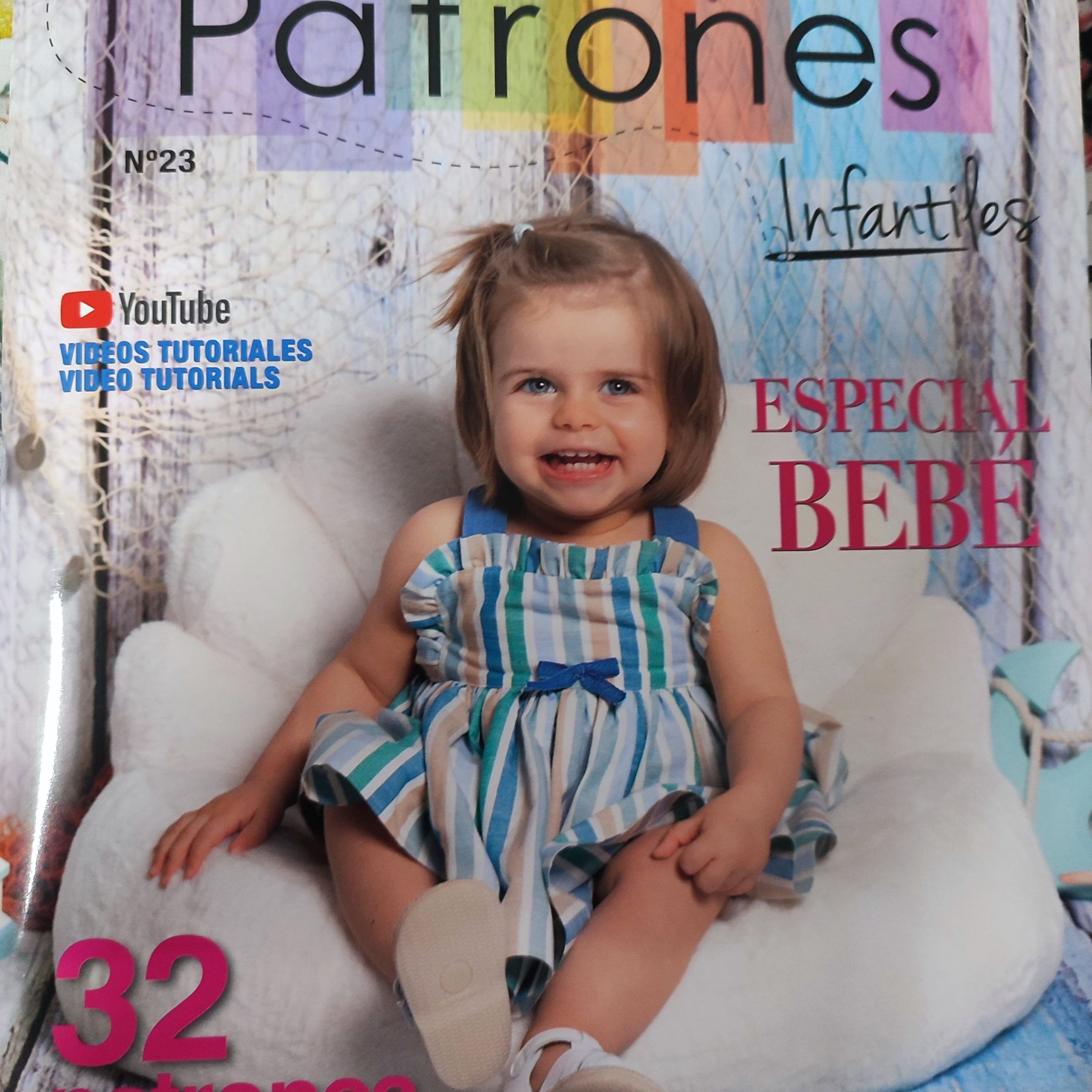REVISTA PATRONES Nº23 1 REVISTA PATRONES Nº23