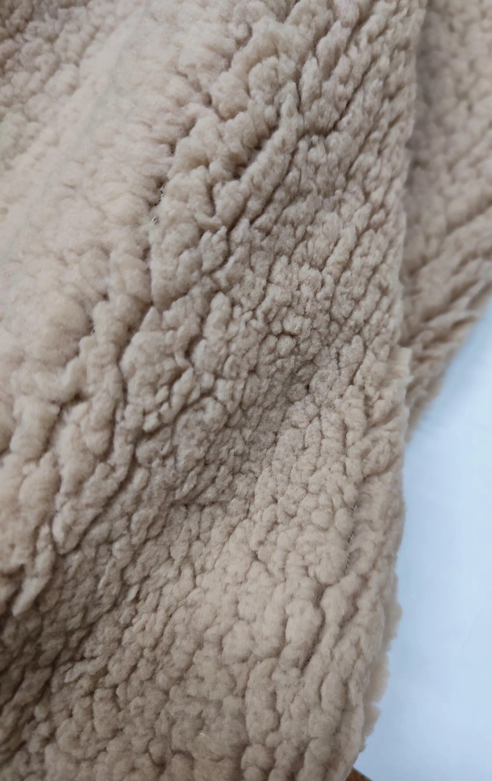Sherpa Beig 1 Sherpa Beig