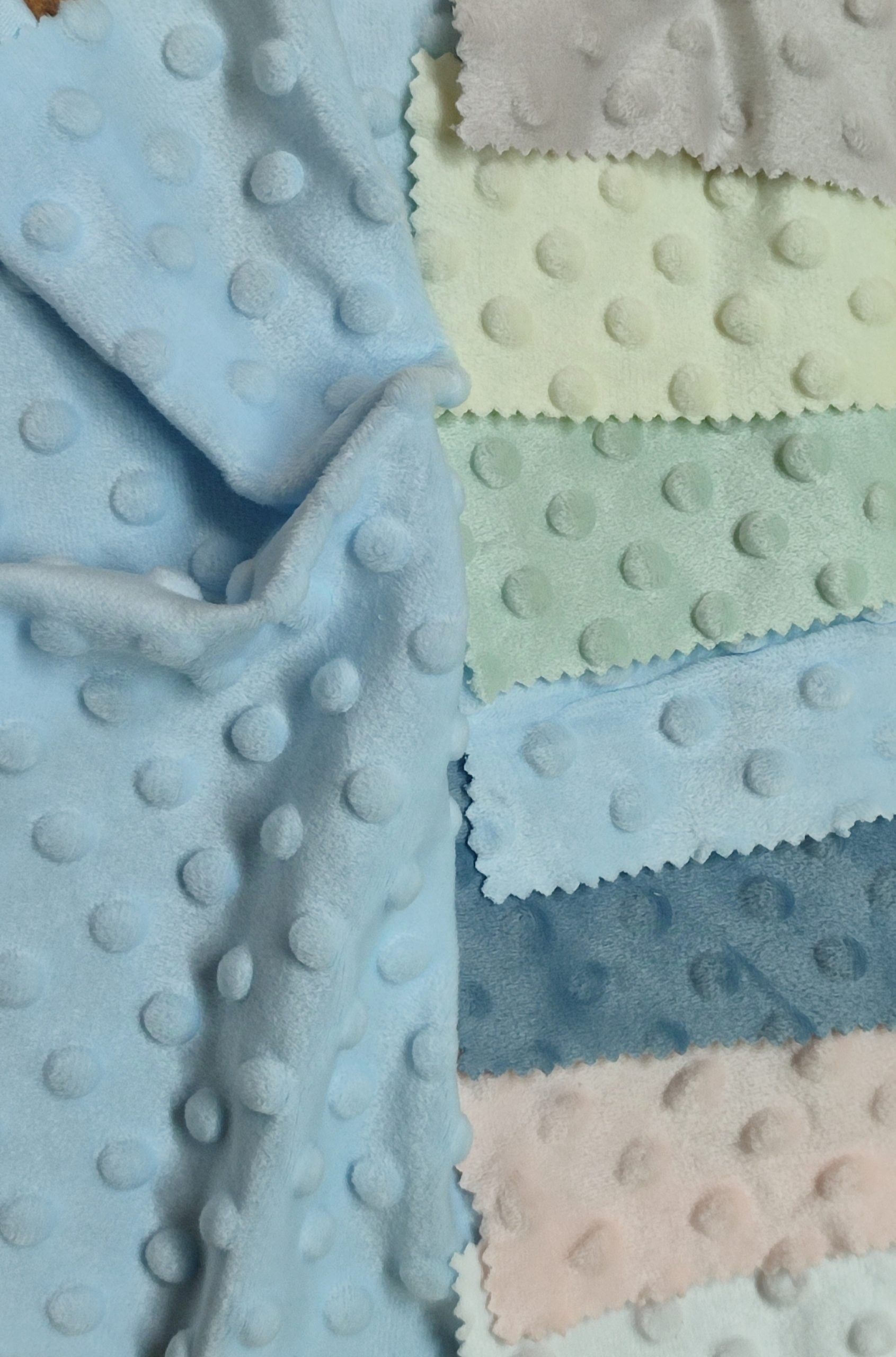 Minky 150 cms 5000 celeste 1 Minky 150 cms 5000 celeste