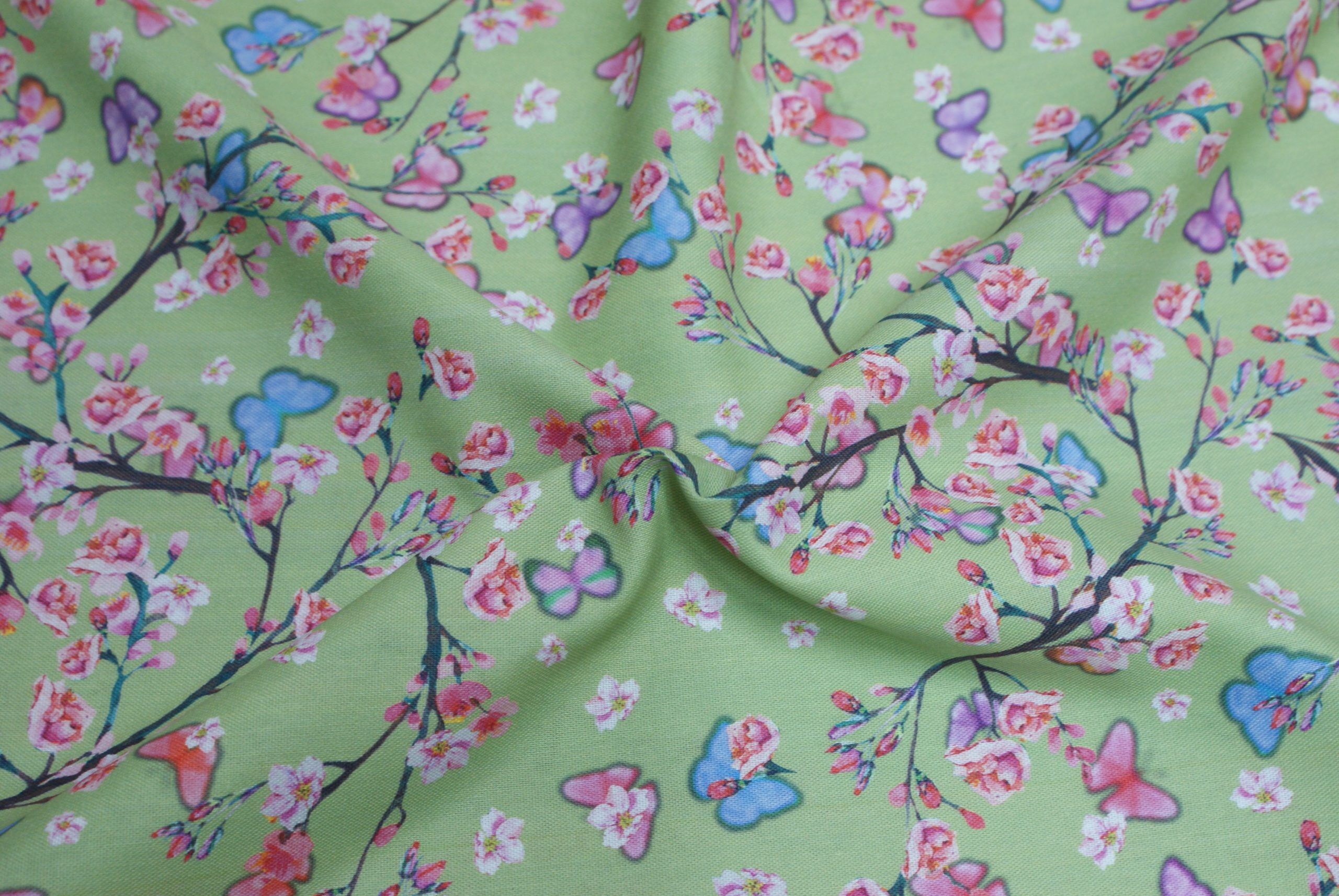 Tapicería Floral 1 Tapicería Floral