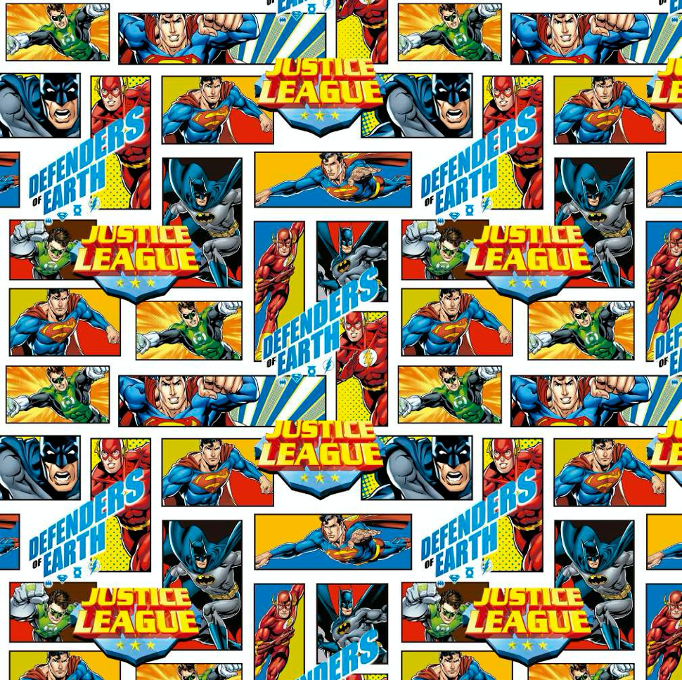 Popelin Justice League 7039 1 Popelin Justice League 7039