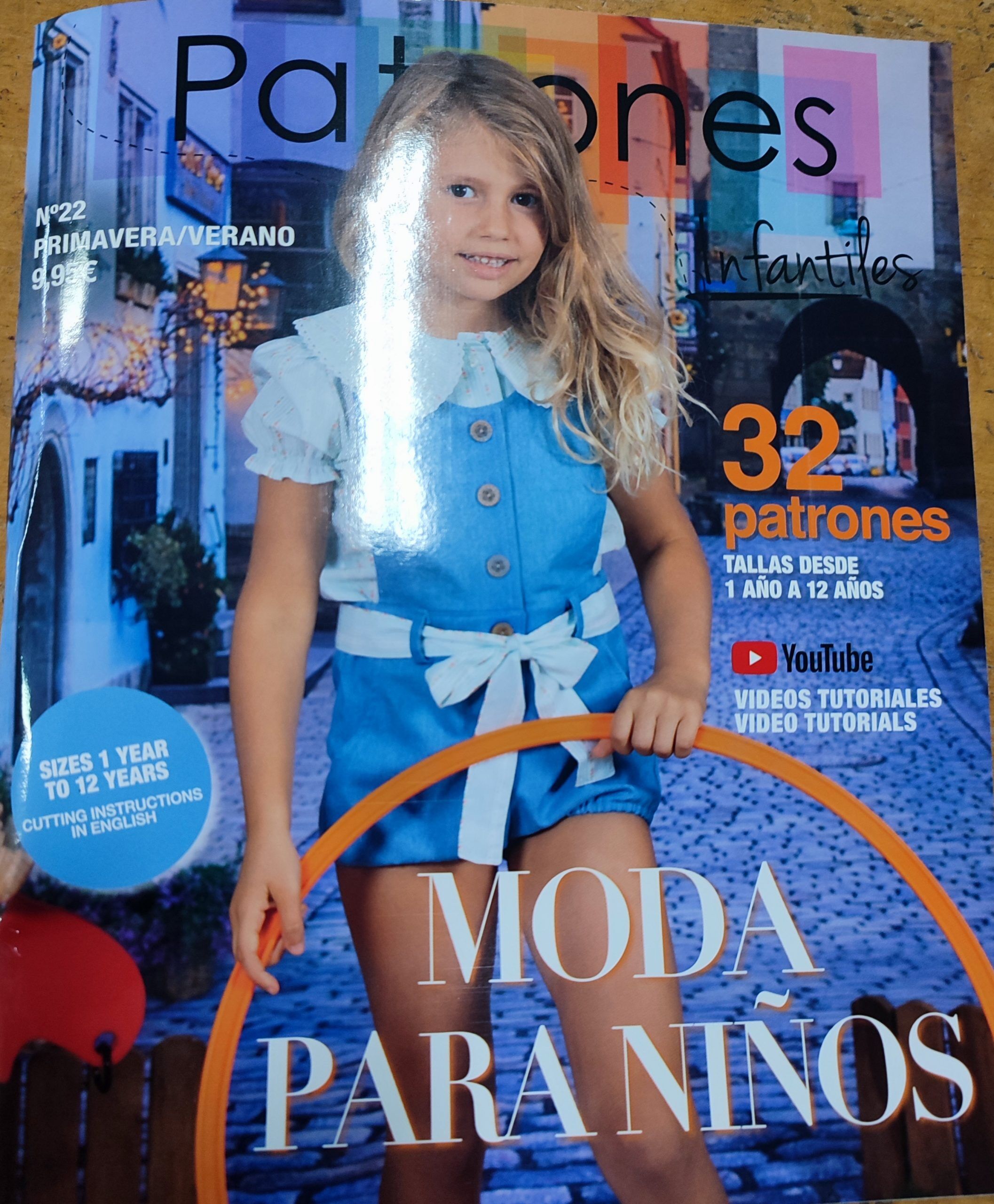 REVISTA PATRONES Nº 22 1 REVISTA PATRONES Nº 22