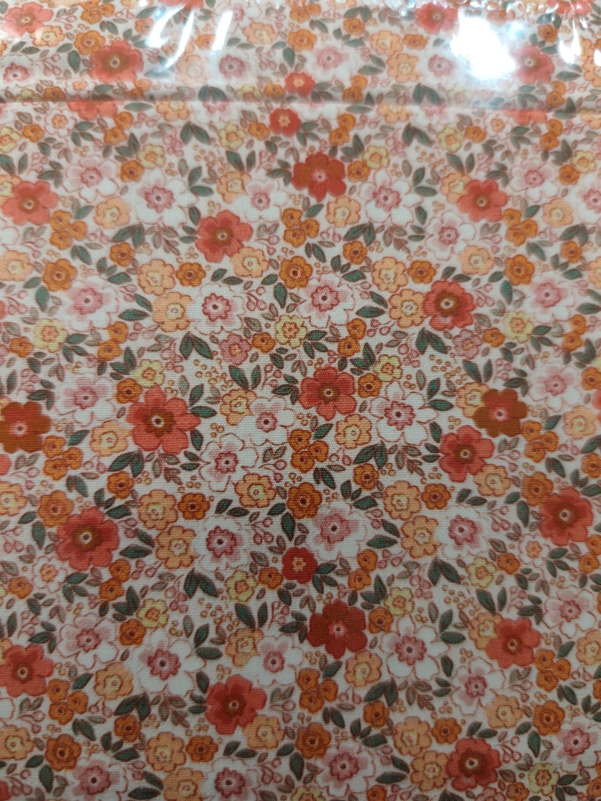 Popelin Fleur 9 1 Popelin Fleur 9