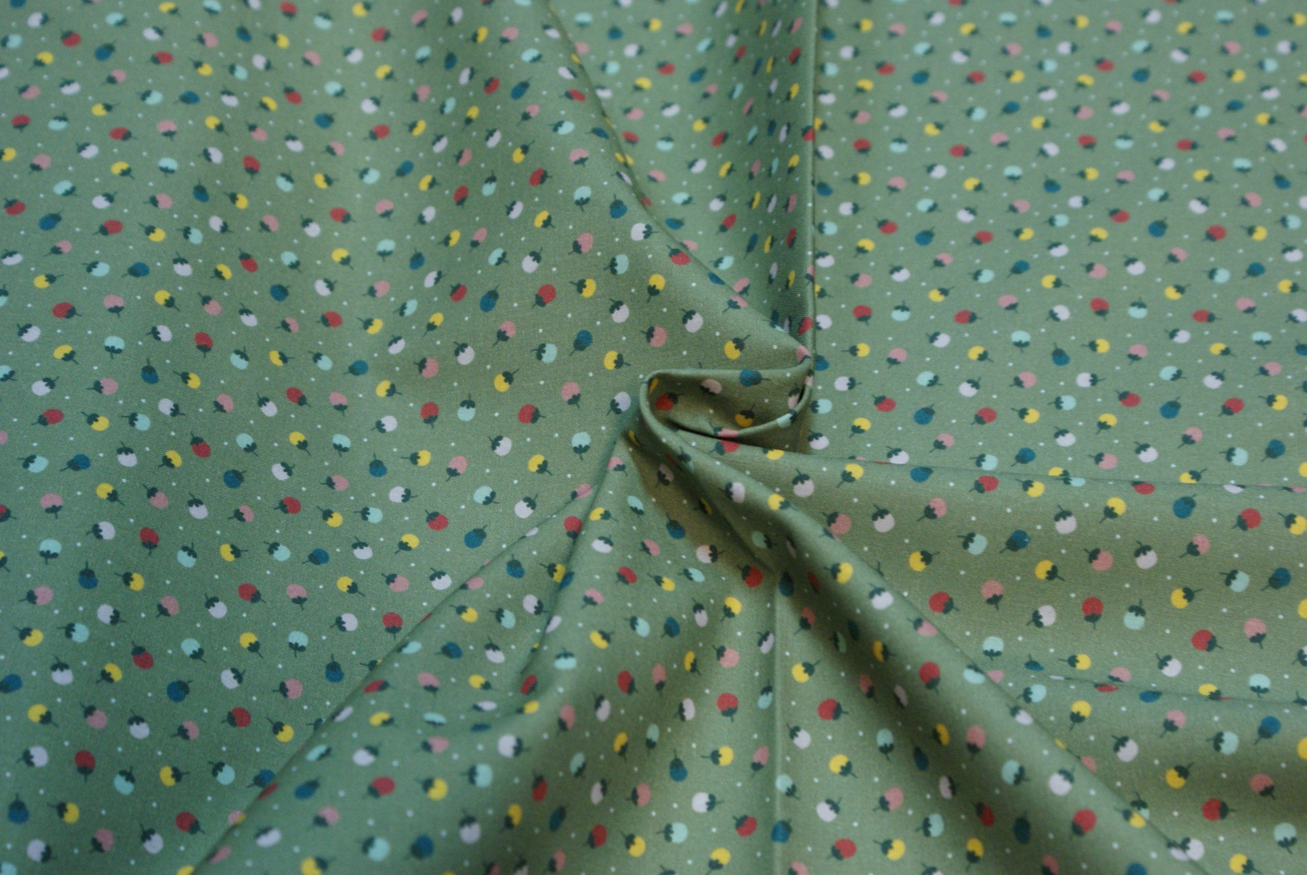 Popelín Flua 4000 / 7002 1 Popelín Flua 4000 / 7002