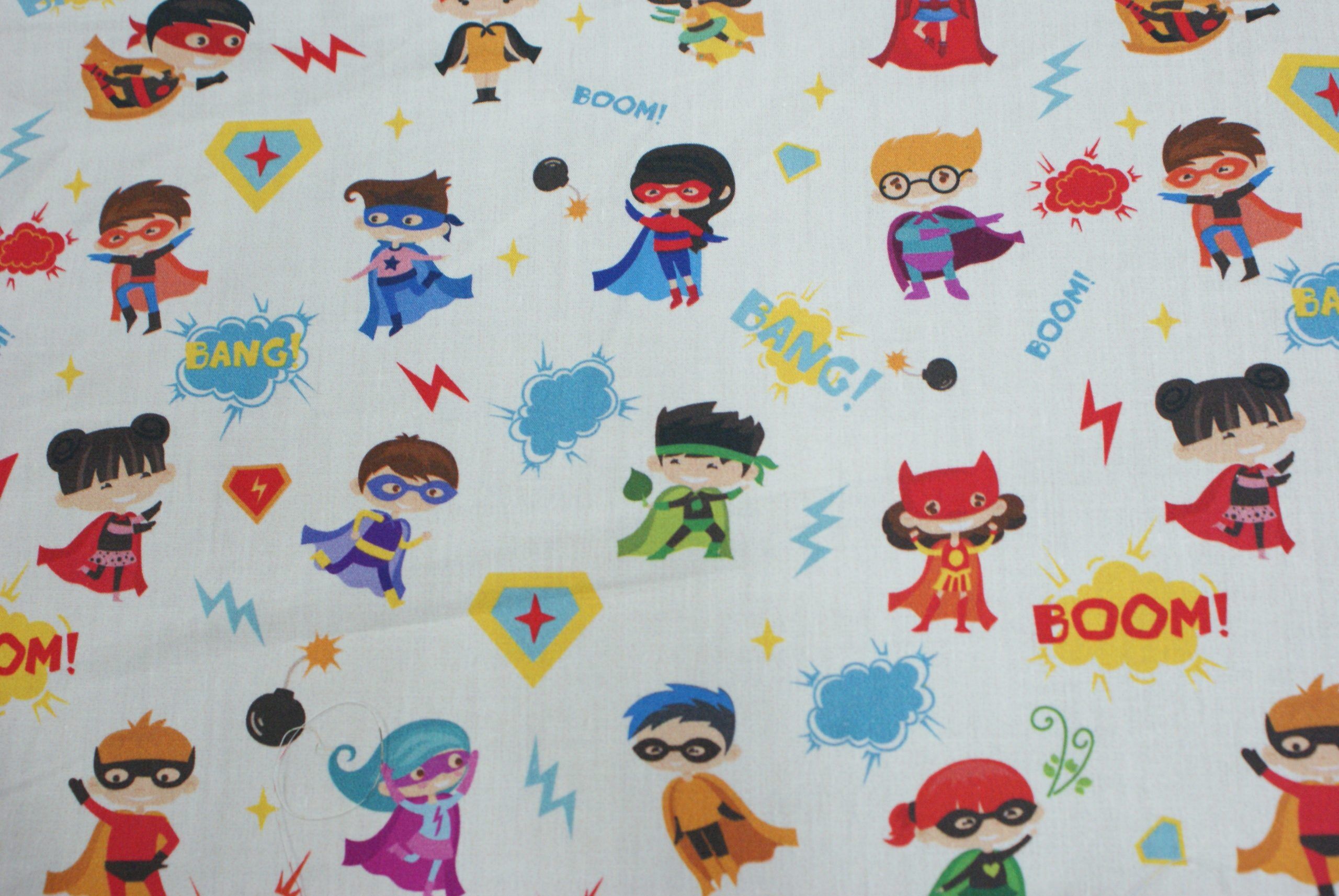 Popelin 200 Kid Heroes 1 Popelin 200 Kid Heroes