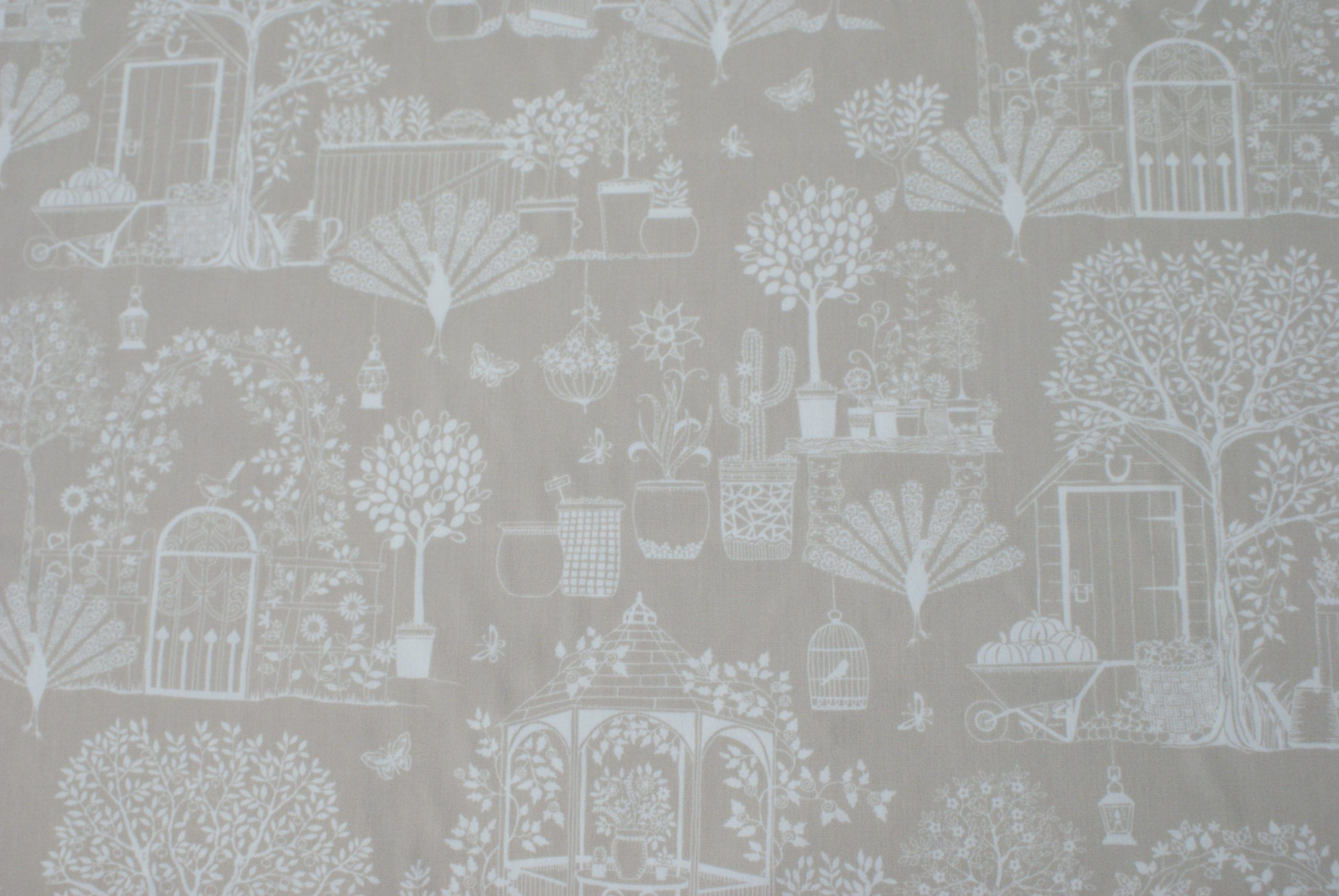 Loneta Canulín Crema 1 Loneta Canulín Crema