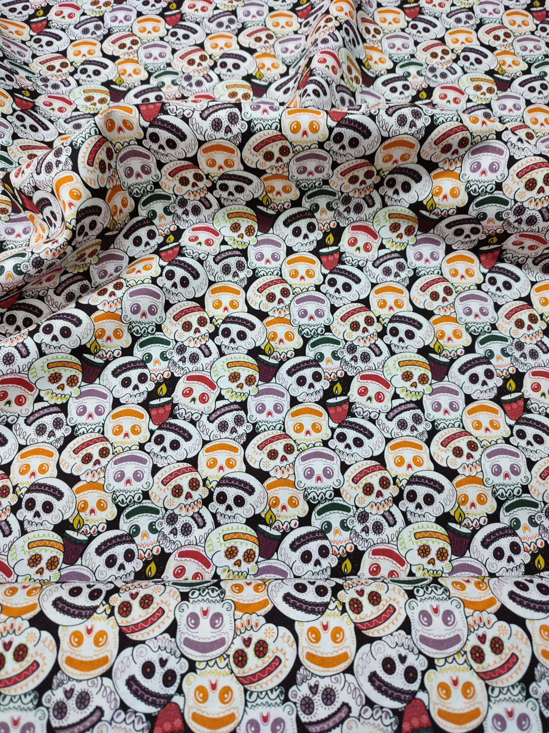 POPELIN HALLOW 21 7007 1 POPELIN HALLOW 21 7007