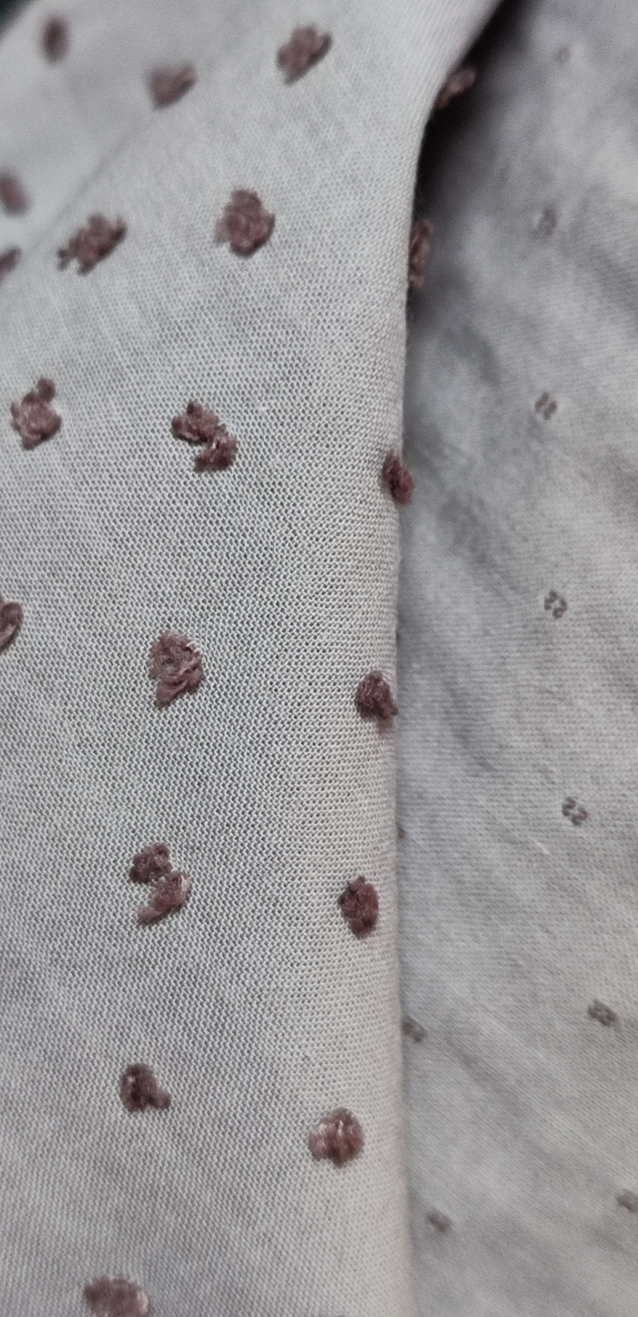 PLUMETI ALGODÓN BICOLOR 43 2 PLUMETI ALGODÓN BICOLOR 43 - Imagen 2