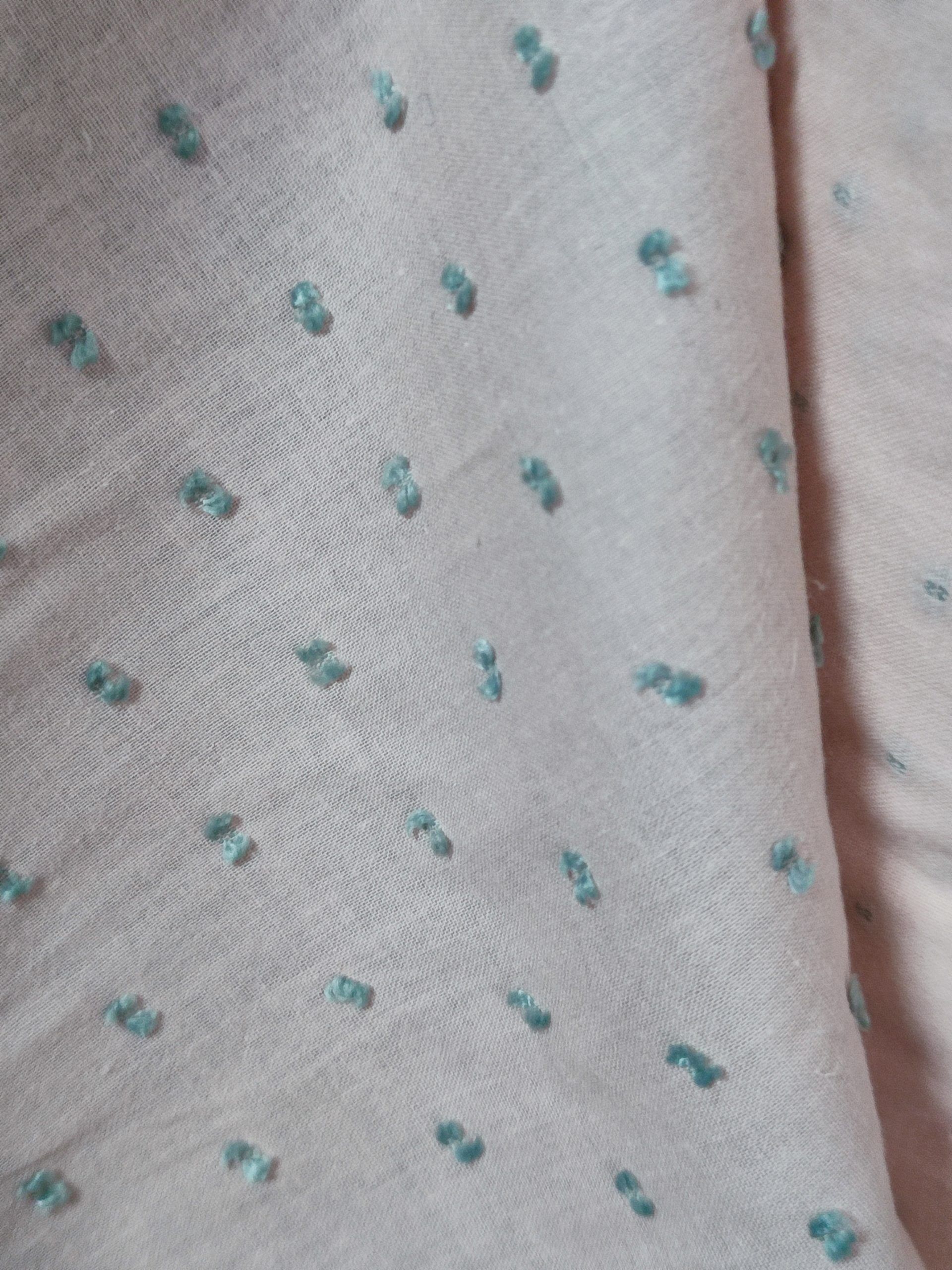 PLUMETI ALGODÓN BICOLOR 41 2 PLUMETI ALGODÓN BICOLOR 41 - Imagen 2