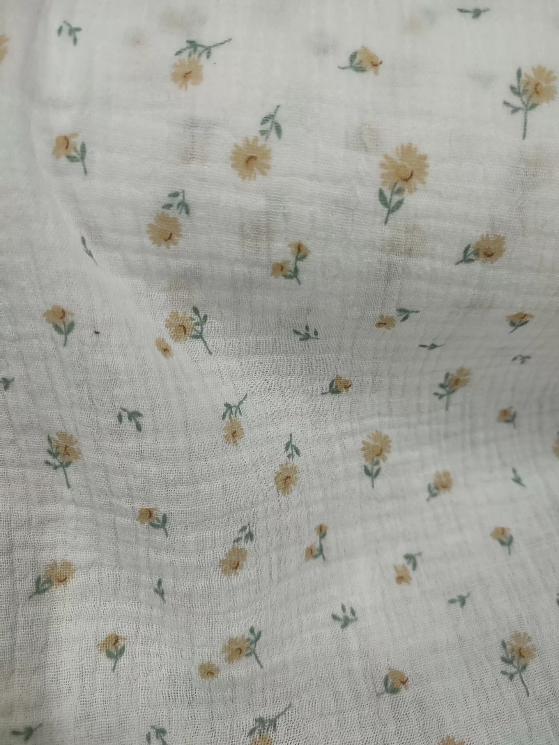 Muselina 7005/0 Blanco 1 Muselina 7005/0 Blanco