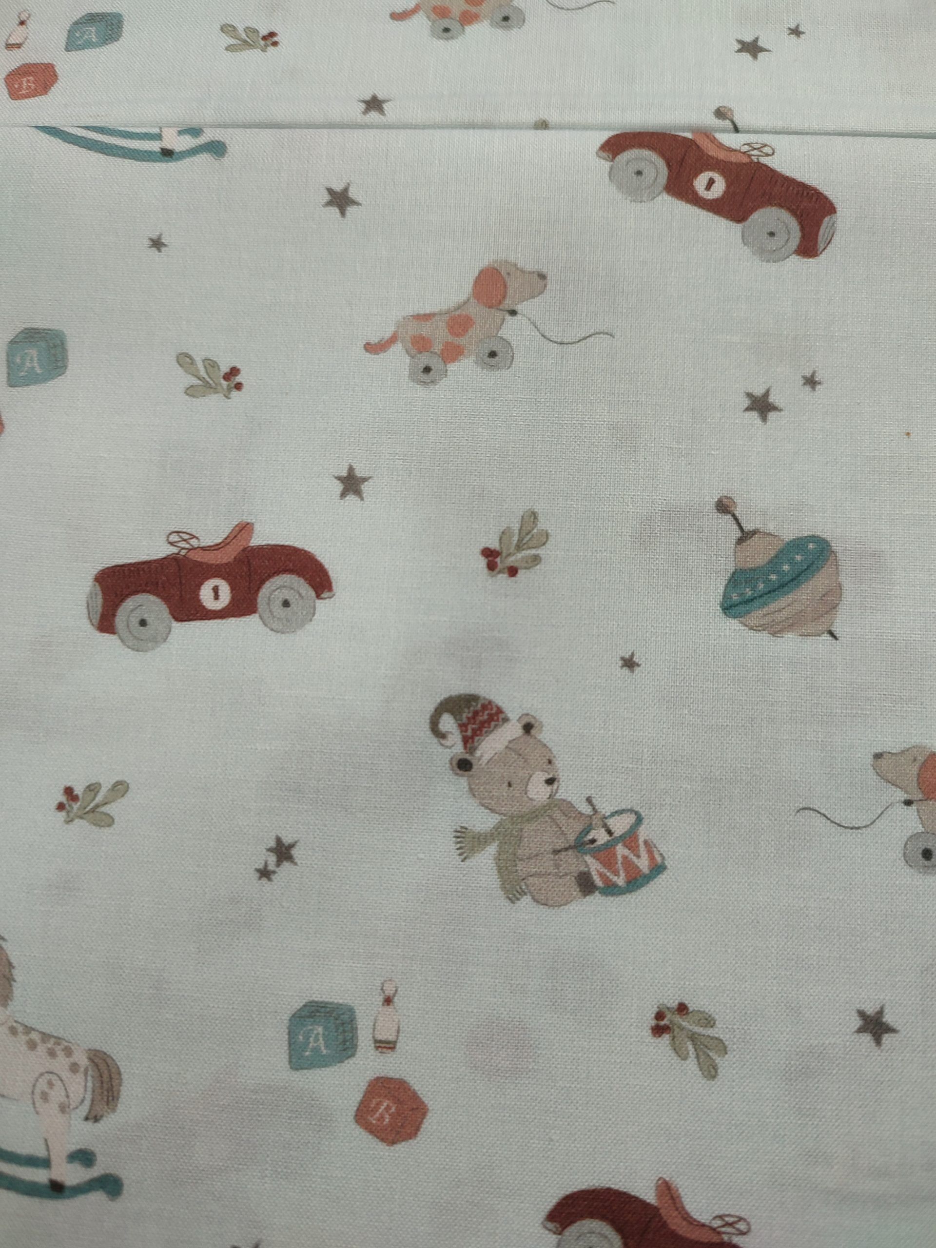 Popelín Norte 7001 1 Popelín Norte 7001