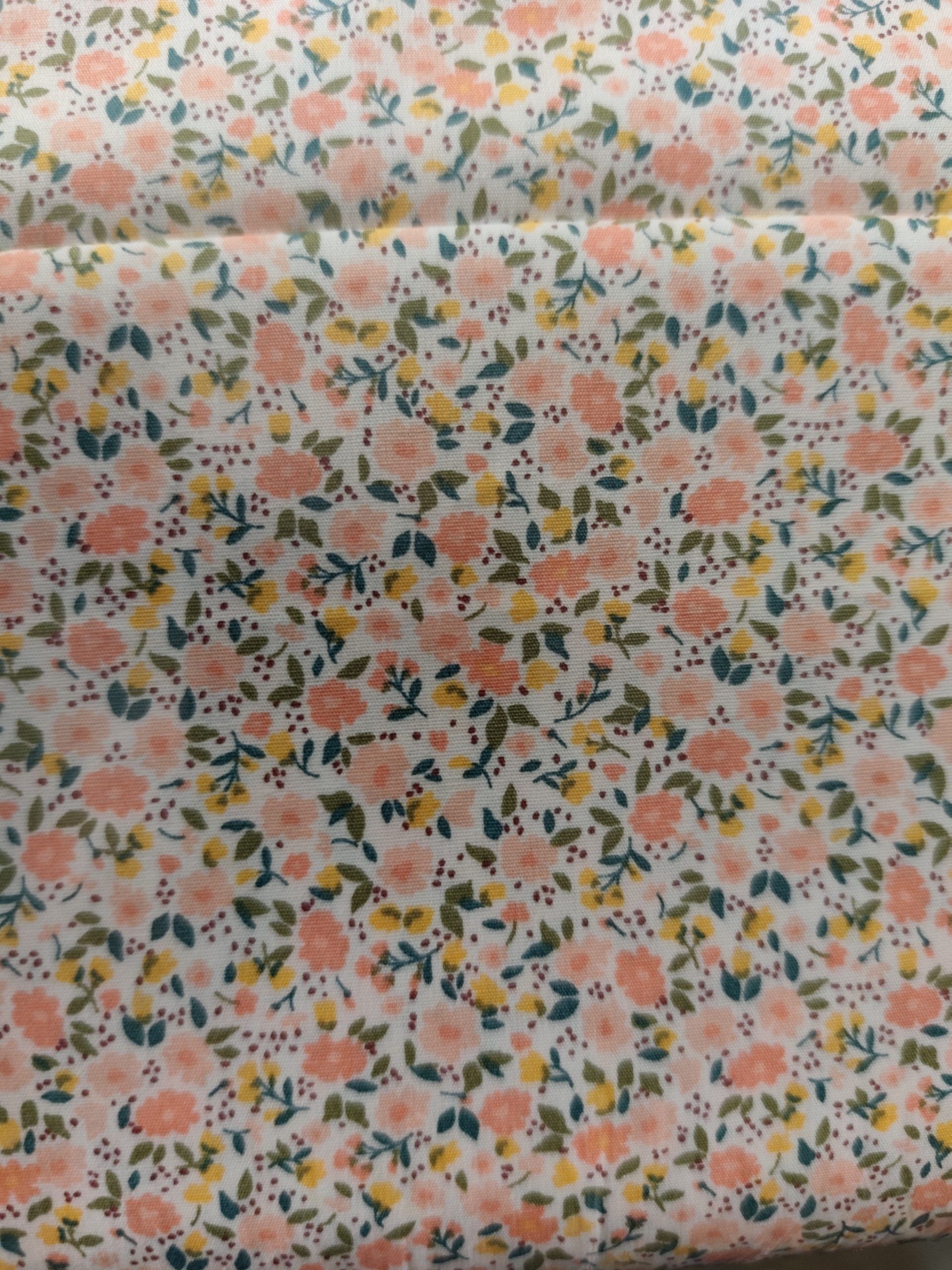 Popelin Fleur 1 1 Popelin Fleur 1