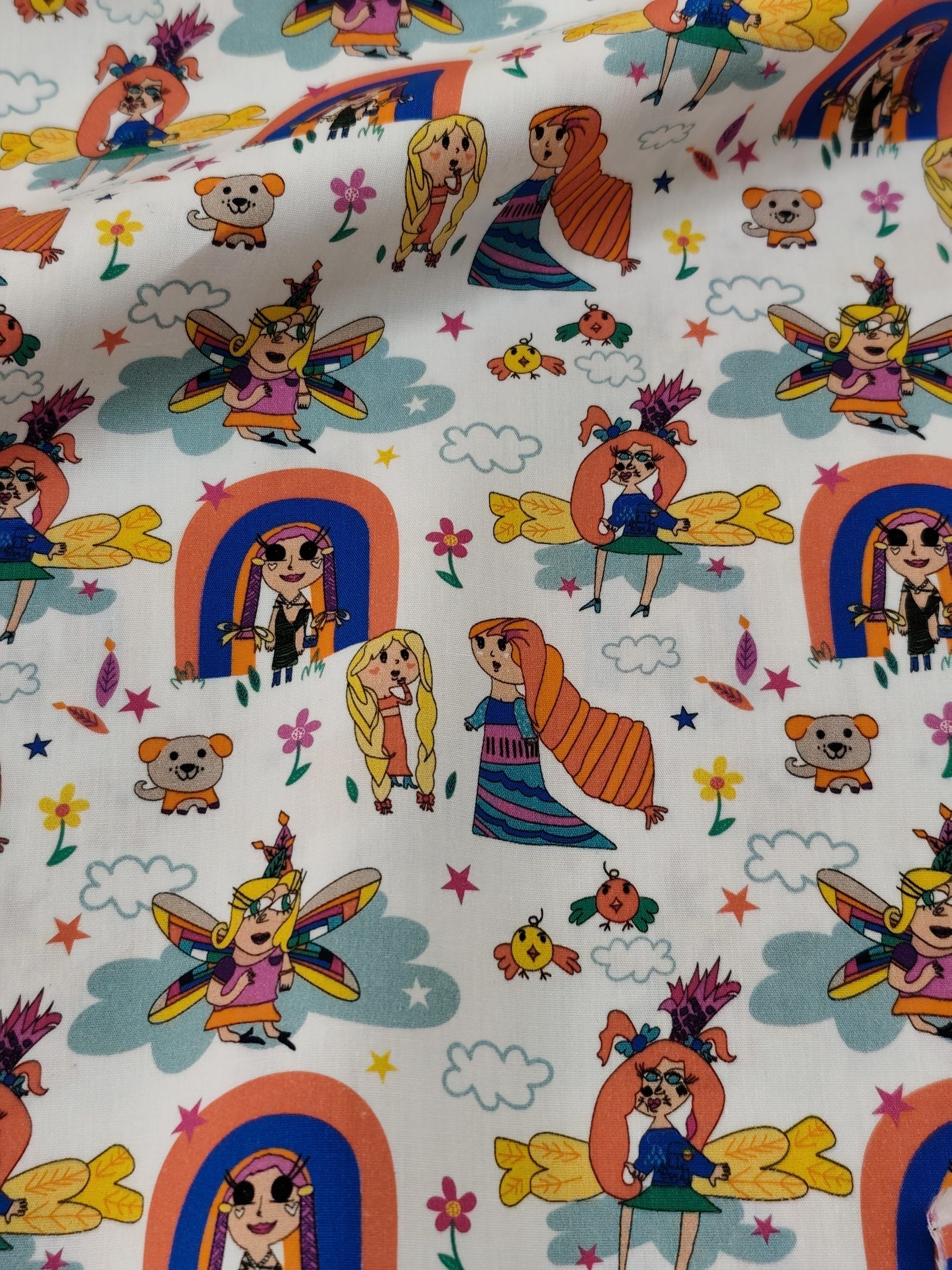 Popelin Nina Pop 1 2 Popelin Nina Pop 1 - Imagen 2